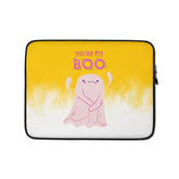 You're My Boo! Laptop Sleeve